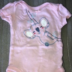 Newborn onesie